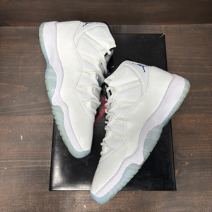 Jordan 11 Retro Legend Blue (2024) - Image 2