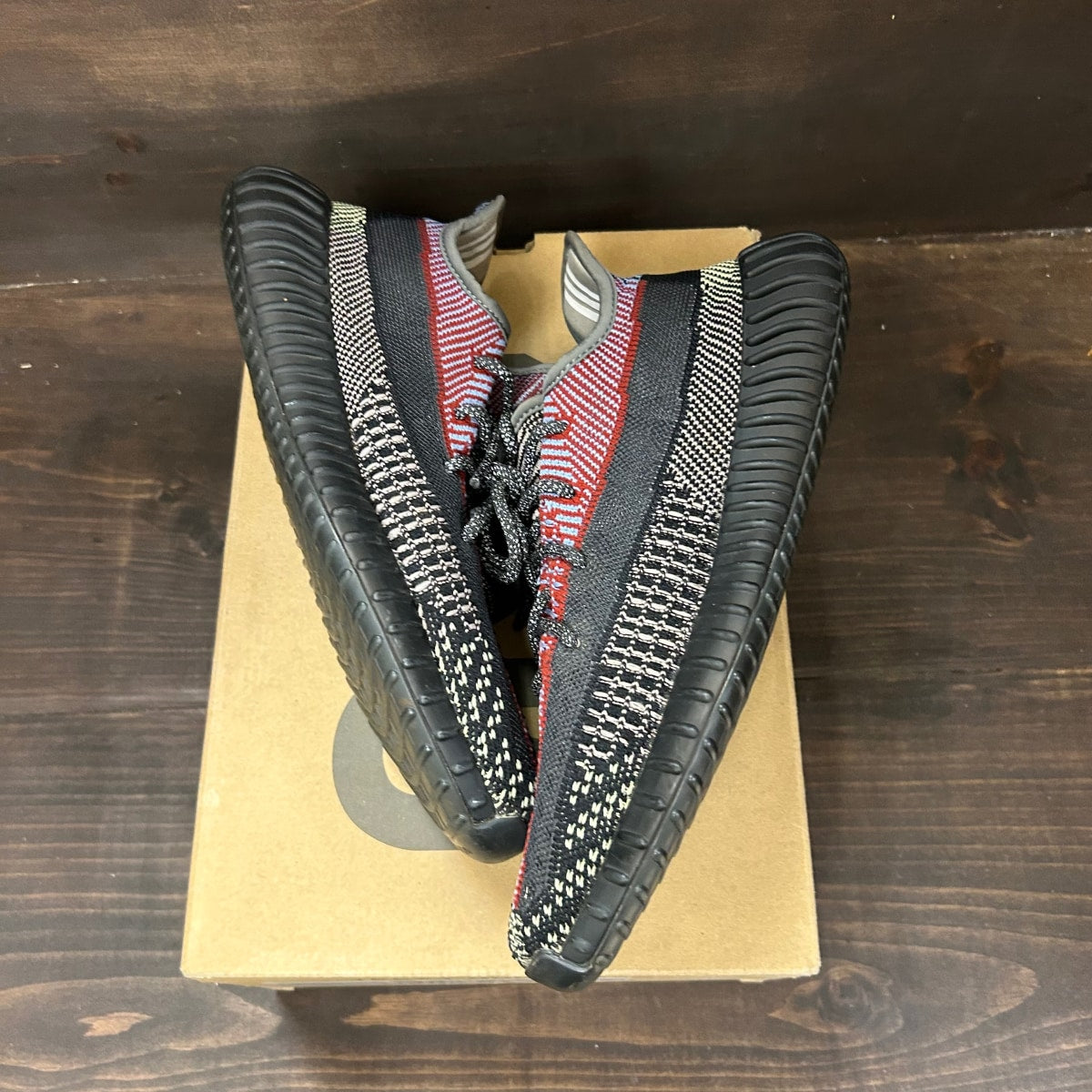 adidas Yeezy Boost 350 V2 Yecheil (Non-Reflective) - Image 2