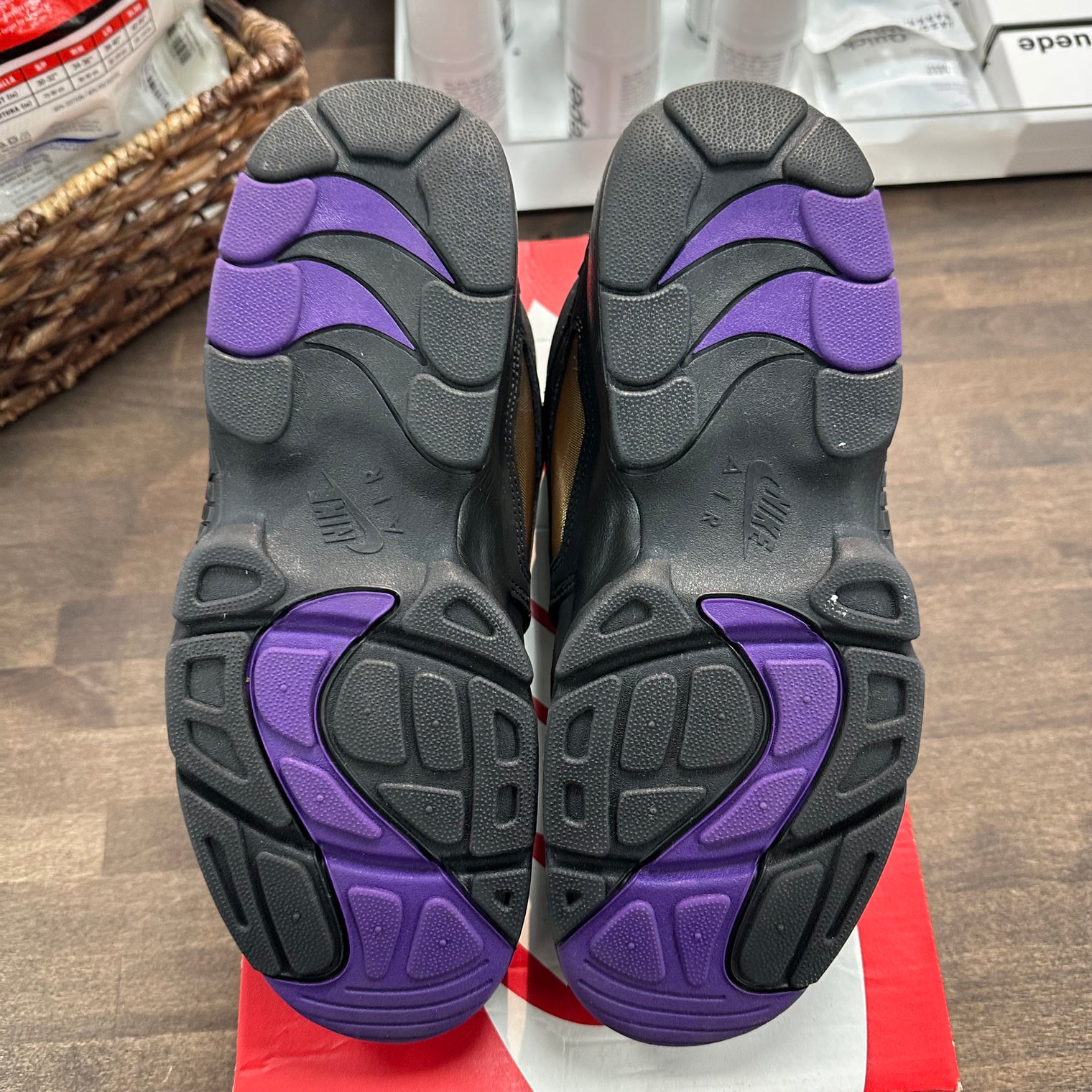 Ravens Nike Diamond Turf (2025) (Used)