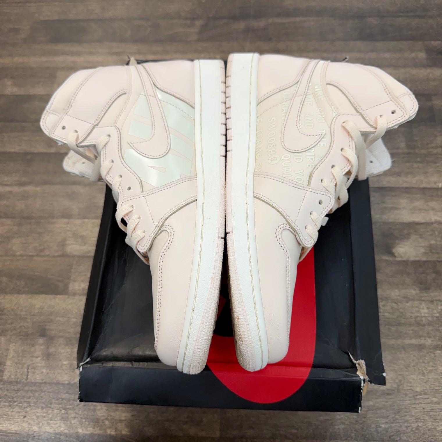 Guava Ice Jordan 1 Retro High (USED)