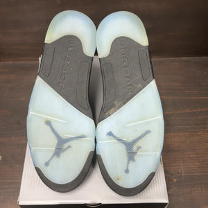 Jordan 5 Retro Black University Blue (2026) - Image 6
