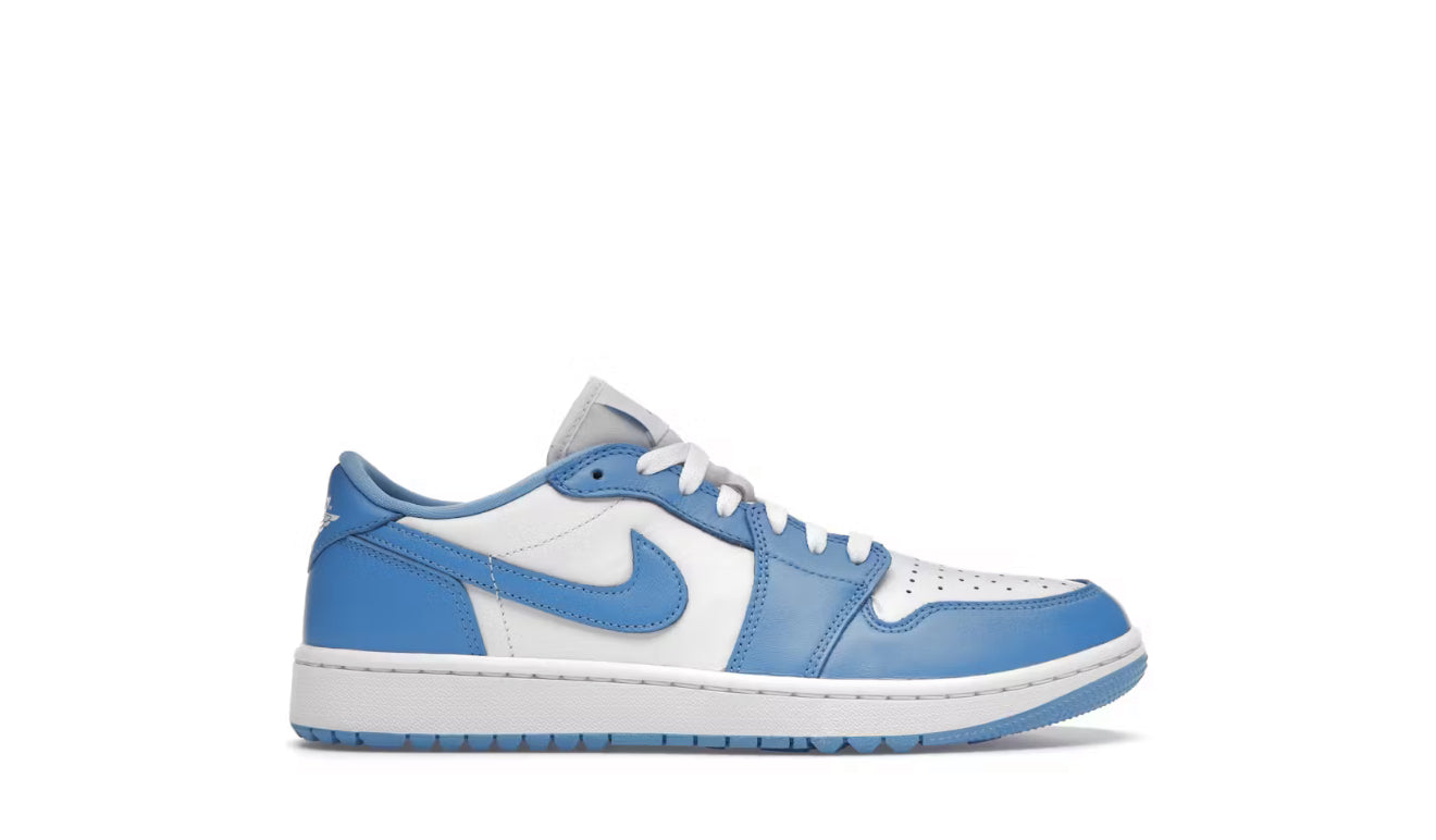 UNC Jordan 1 Retro Low Golf
