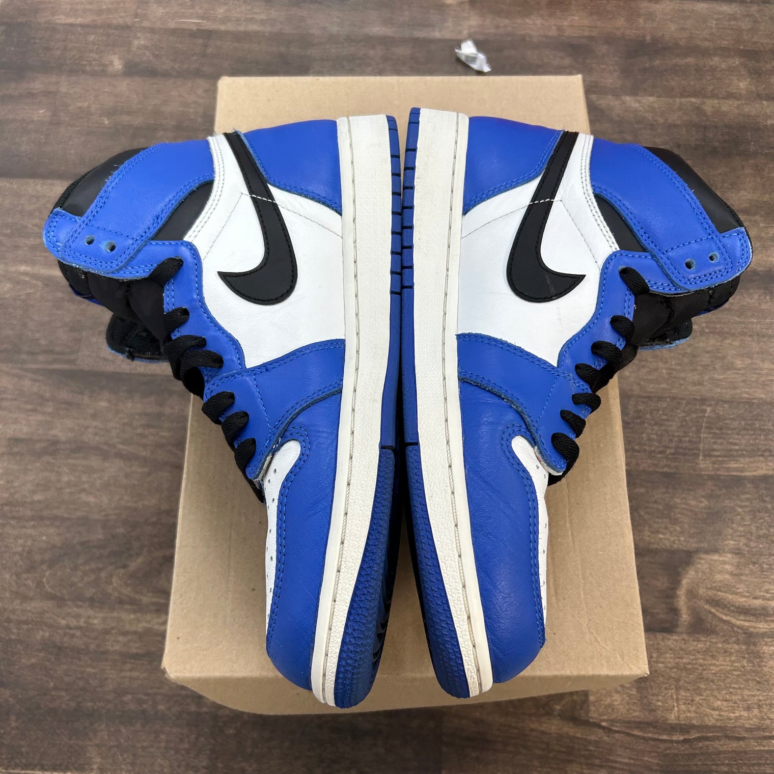 Game Royal Jordan 1 High (Used, No Box)