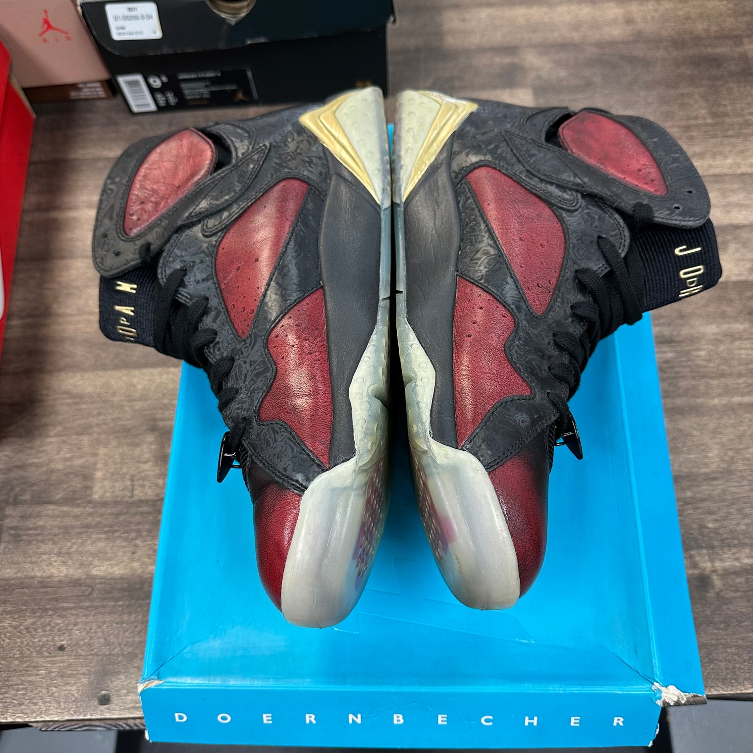 Doernbecher Jordan 7 Retro (Used)