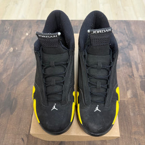 Jordan 14 Retro Thunder Size 11.5 (Pre-Owned) - Image 2