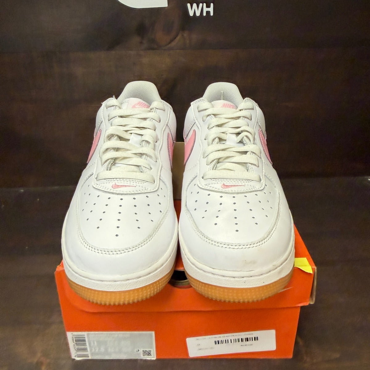 Nike Air Force 1 Low '07 Retro Color of the Month Pink Gum - Image 3