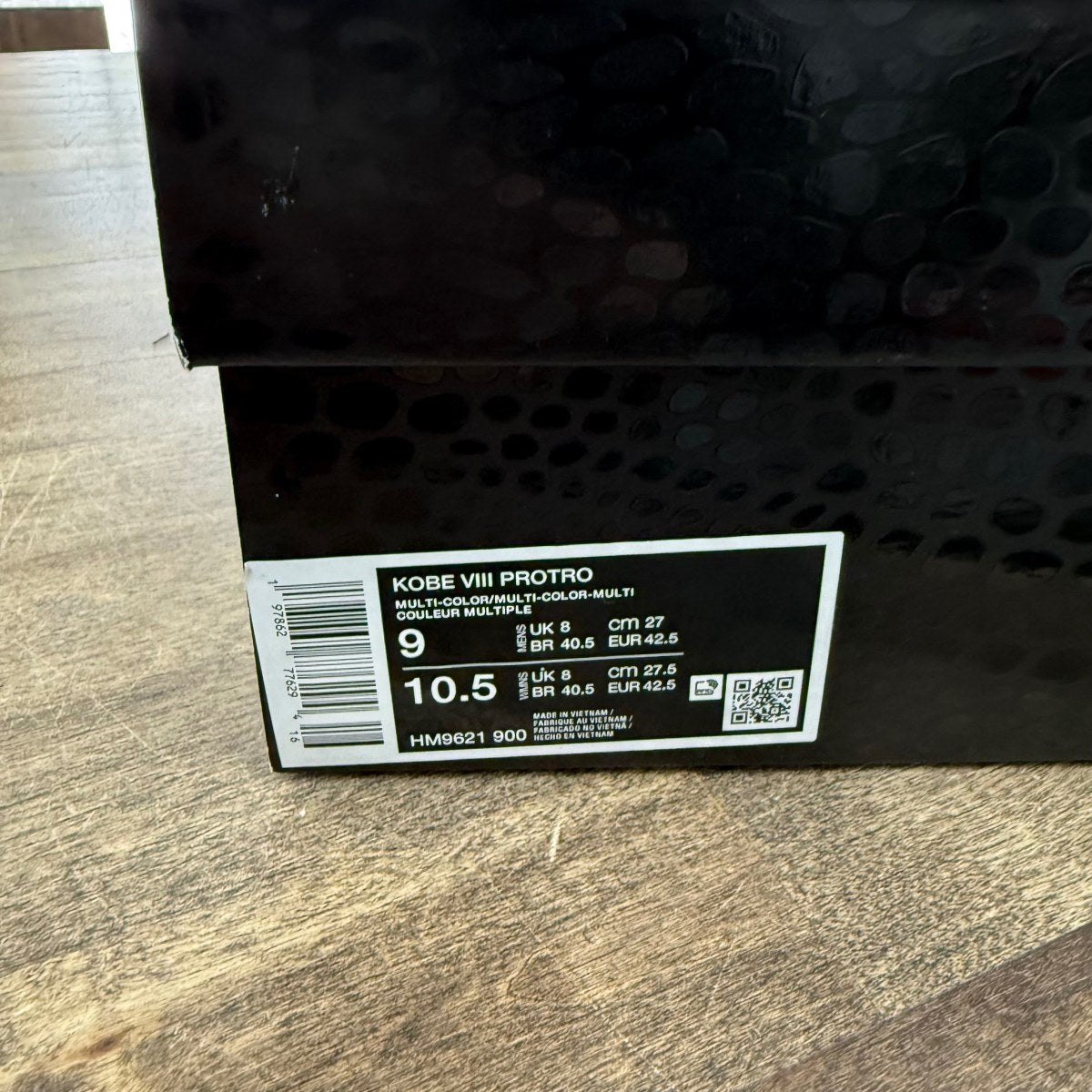 Nike Kobe 8 Protro What The (2025) - Image 7