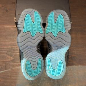 Jordan 11 Retro Gamma Blue (2025) (GS) Size 5Y (Pre-Owned) - aux