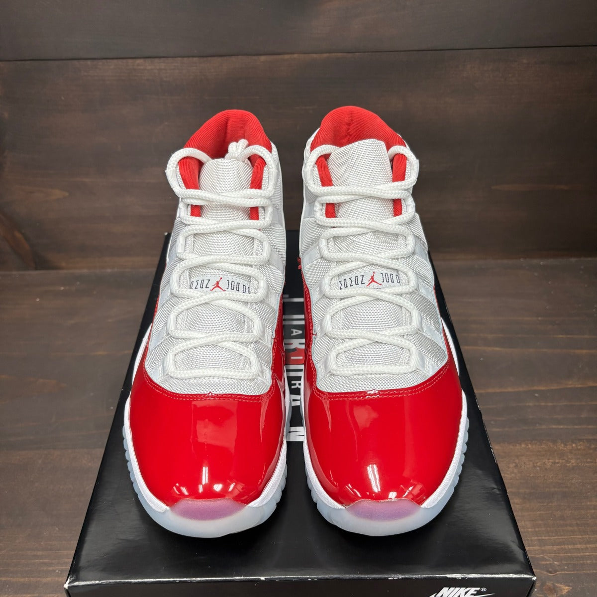 Jordan 11 Retro Cherry (2022) - Image 3