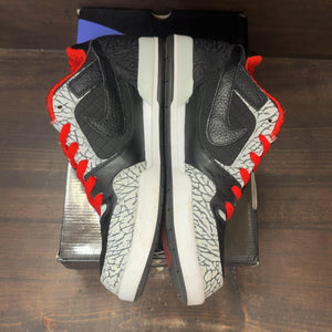 Nike Paul Rodriguez 2 Zoom Air Grey Haze/Black Size 10 (Pre-Owned) - aux