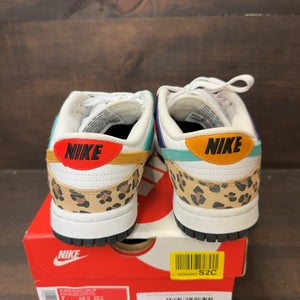 Nike Dunk Low Safari Mix (Women's) - Image 4