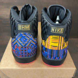 Jordan 2 Retro Black History Month (2019) Size 8 (Pre-Owned) - Image 5
