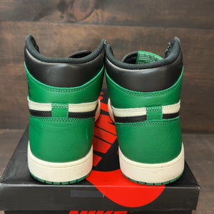 Jordan 1 Retro High Pine Green Size 10.5 (Pre-Owned) - aux