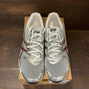 ASICS Gel-DS Trainer 14 White Port Royal Size 12 (Pre-Owned) - tag