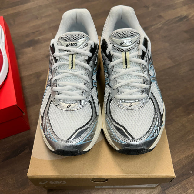 White Pure Silver Asics Gel-2160 (USED)