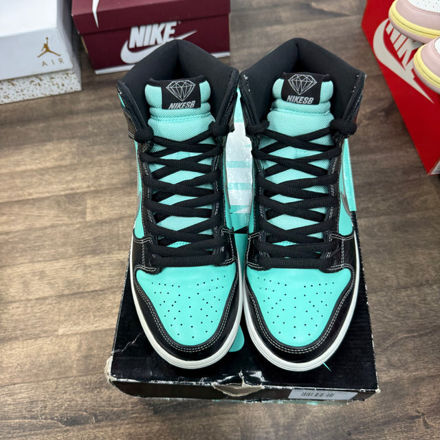Diamond Supply Co. Nike SB Dunk High (USED)