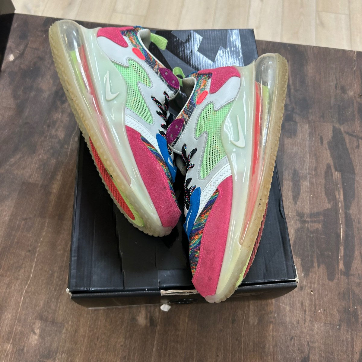 Nike Air Max 720 OBJ Odell Beckham Jr Young King of The Drip Size 6.5 (Pre-Owned)