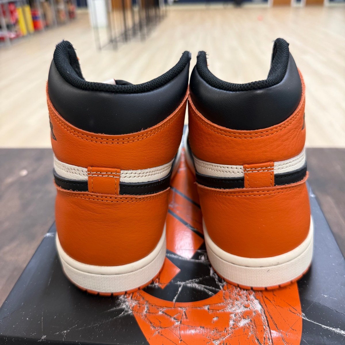 Jordan 1 Retro High OG Shattered Backboard (2025) - Image 3