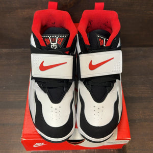 Nike Air Diamond Turf 49ers (2025) Size 10 (Pre-Owned) - tag