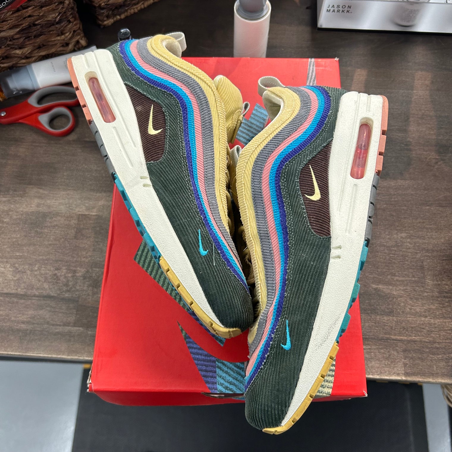 Sean Wotherspoon Air Max 1/97 (USED)