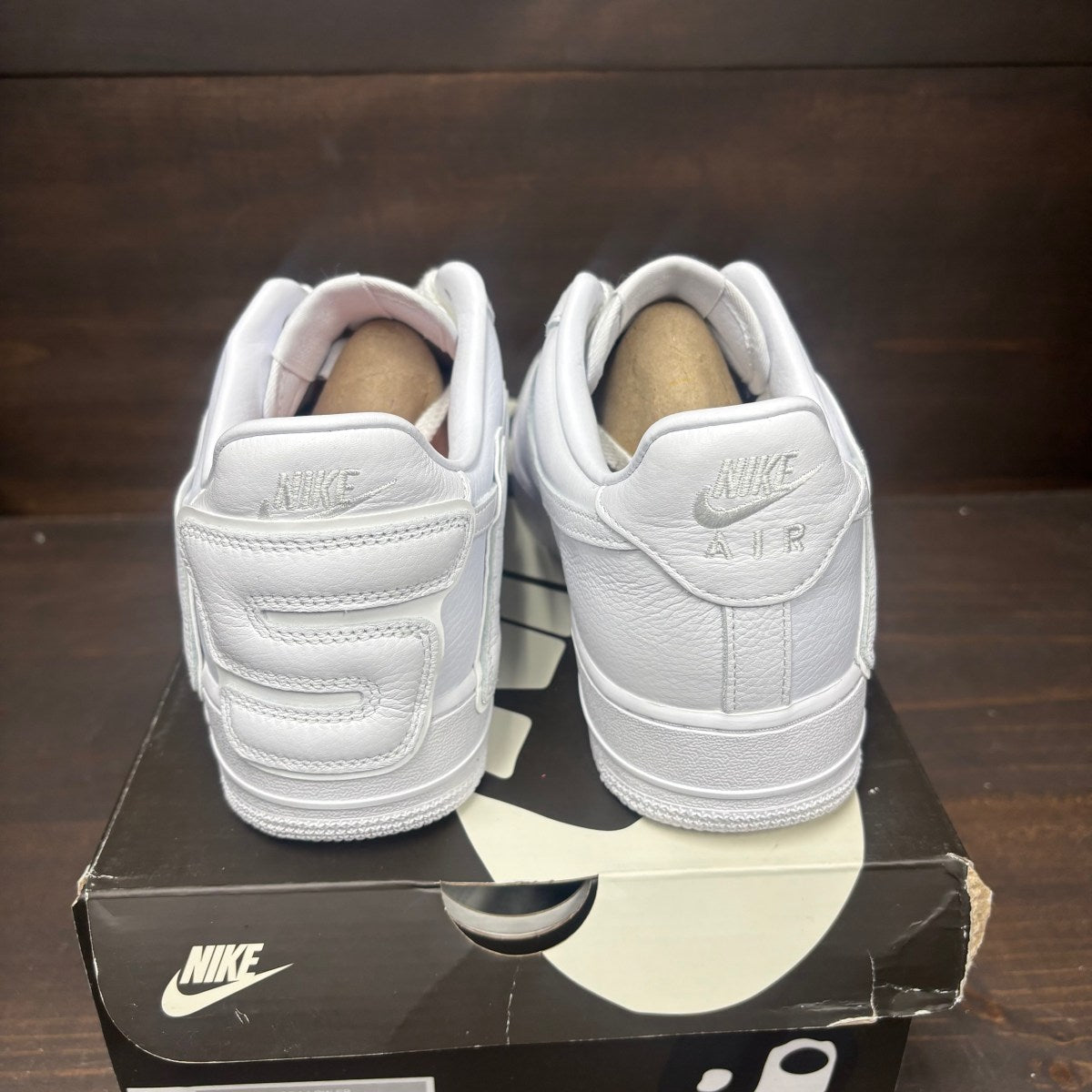 Nike Air Force 1 Low Cactus Plant Flea Market White (2024) - Image 5