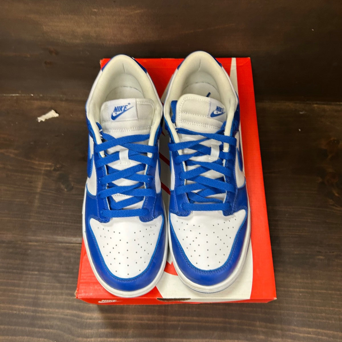Nike Dunk Low SP Kentucky - Image 3