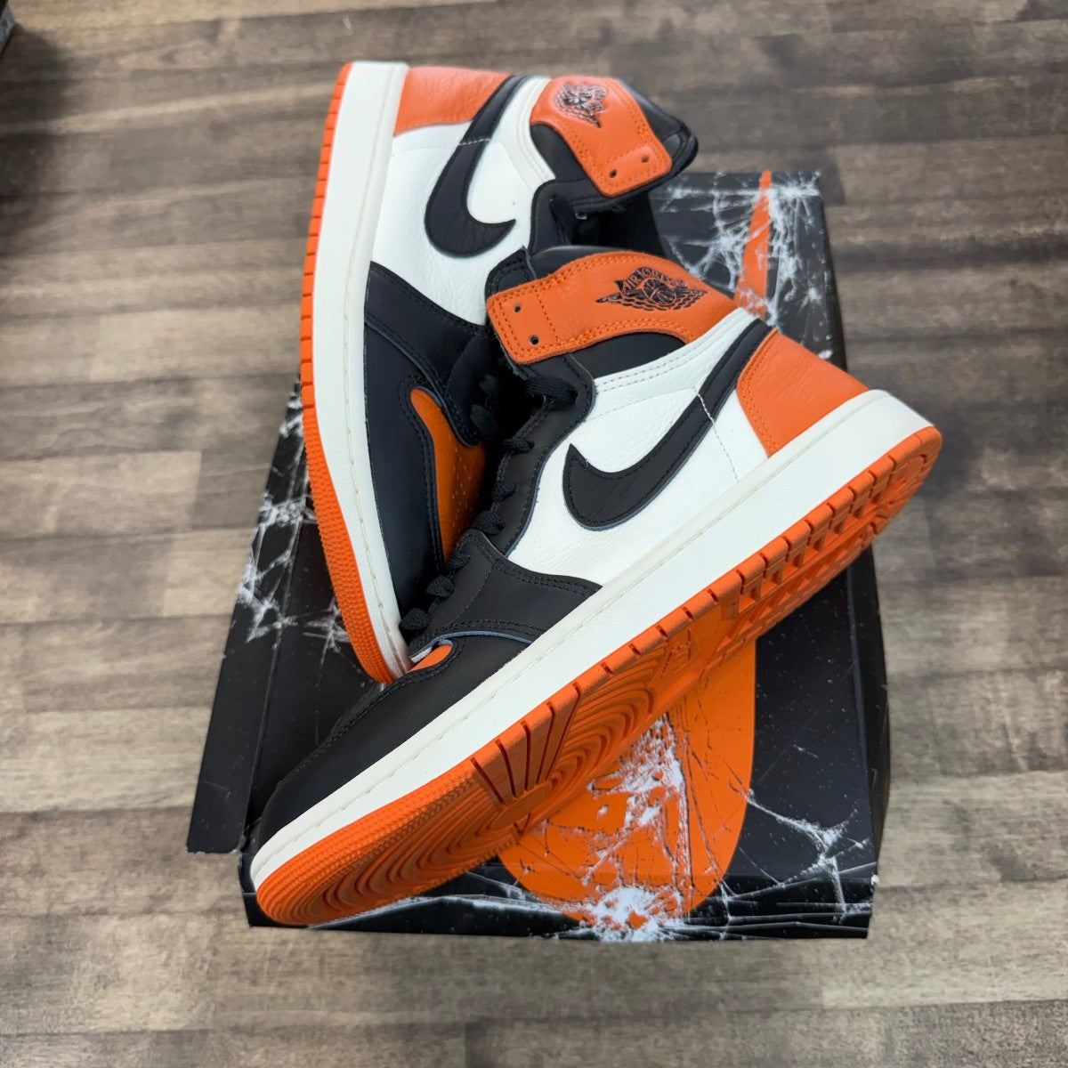 Jordan 1 Retro High OG Shattered Backboard (2025) - Image 1