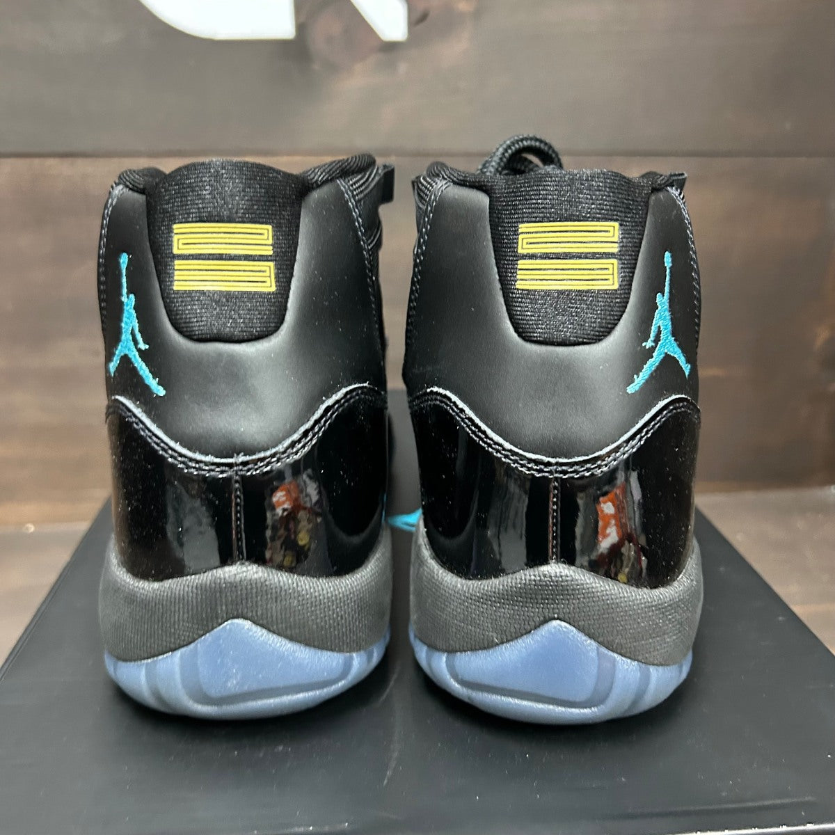 Jordan 11 Retro Gamma Blue (2025) - Image 5