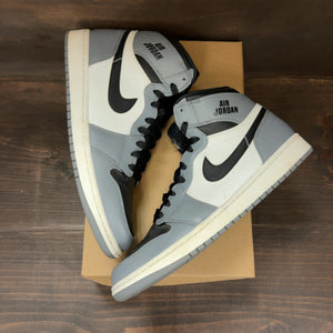 Jordan 1 Mid Barons Size 12 (Pre-Owned) - Image 2