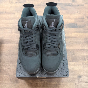 Jordan 4 Retro Black Cat (2025) - Image 2