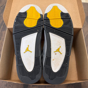 Jordan 4 Retro Cool Grey (2019) Size 12 (Pre-Owned) - Image 6