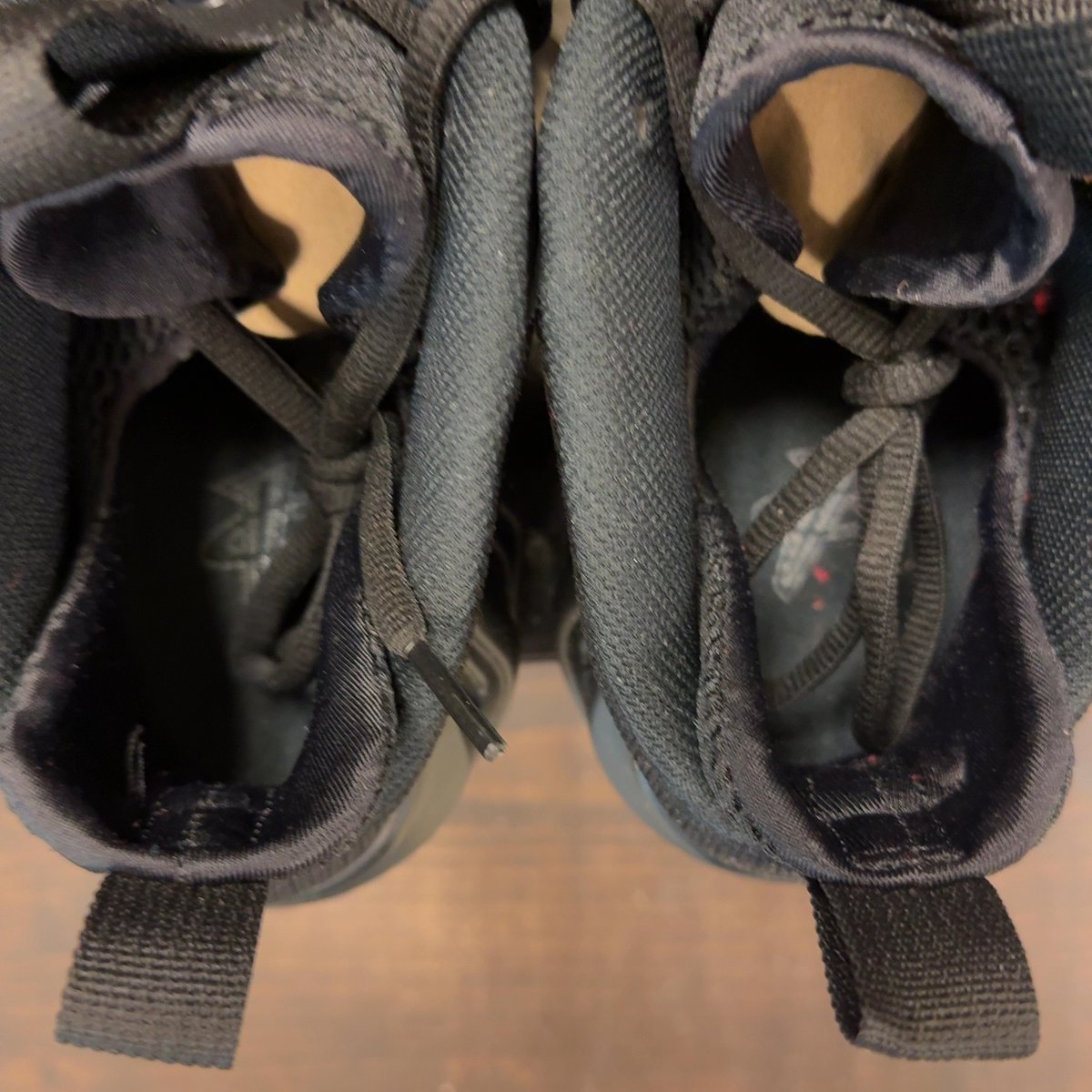 Nike Air Foamposite One Anthracite (2023) Size 11.5 (Pre-Owned) - aux