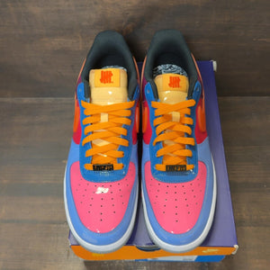 Nike Air Force 1 Low SP Undefeated Multi-Patent Total Orange - Image 3