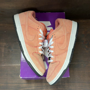 Nike SB Dunk Low Pink Pig Size 12 (Pre-Owned) - back