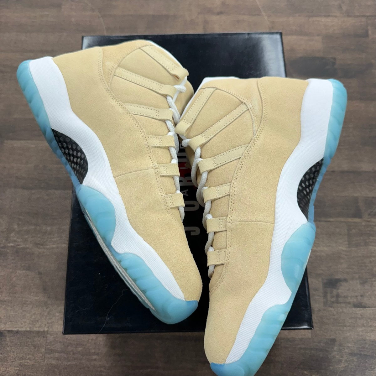 Jordan 11 Retro H-Town - Image 1
