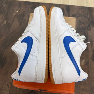 Nike Air Force 1 '07 Low Color of the Month Varsity Royal Gum - Image 4