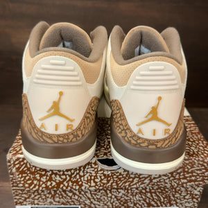 Jordan 3 Retro Palomino Size 11.5 (Pre-Owned) - aux