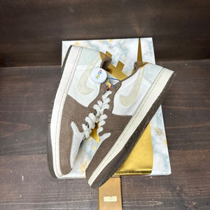 Jordan 1 Retro Low OG Year of the Rabbit Size 10 (Pre-Owned) - tag