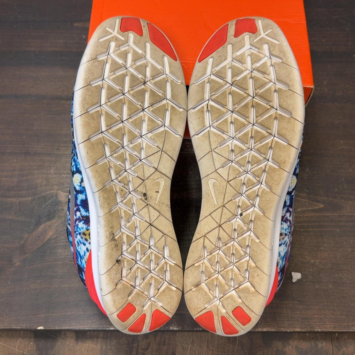 Nike Free RN Jungle Pack Edition Size 9.5 (Pre-Owned) - Image 8