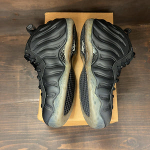 Nike Air Foamposite One Stealth Size 11.5 - Image 4