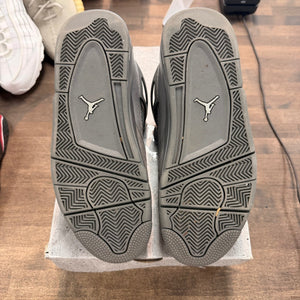 Jordan 4 Retro SE Paris Olympics Wet Cement Size 9.5 (Pre-Owned) - Image 5