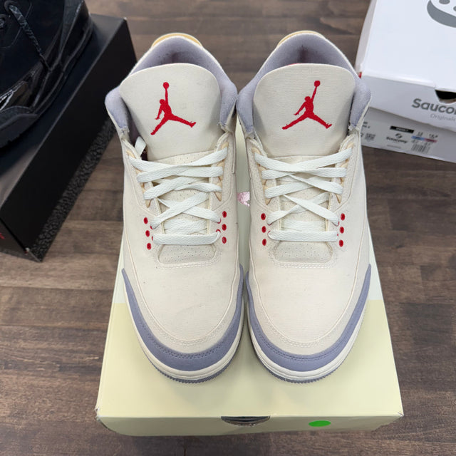 Muslin Jordan 3 (USED)