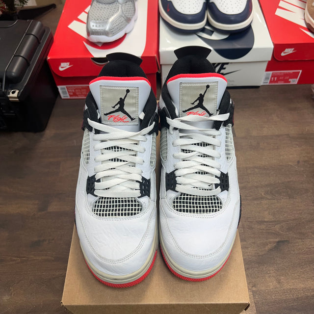 Citrus Jordan 4 (B-Grade) (USED, No Box)