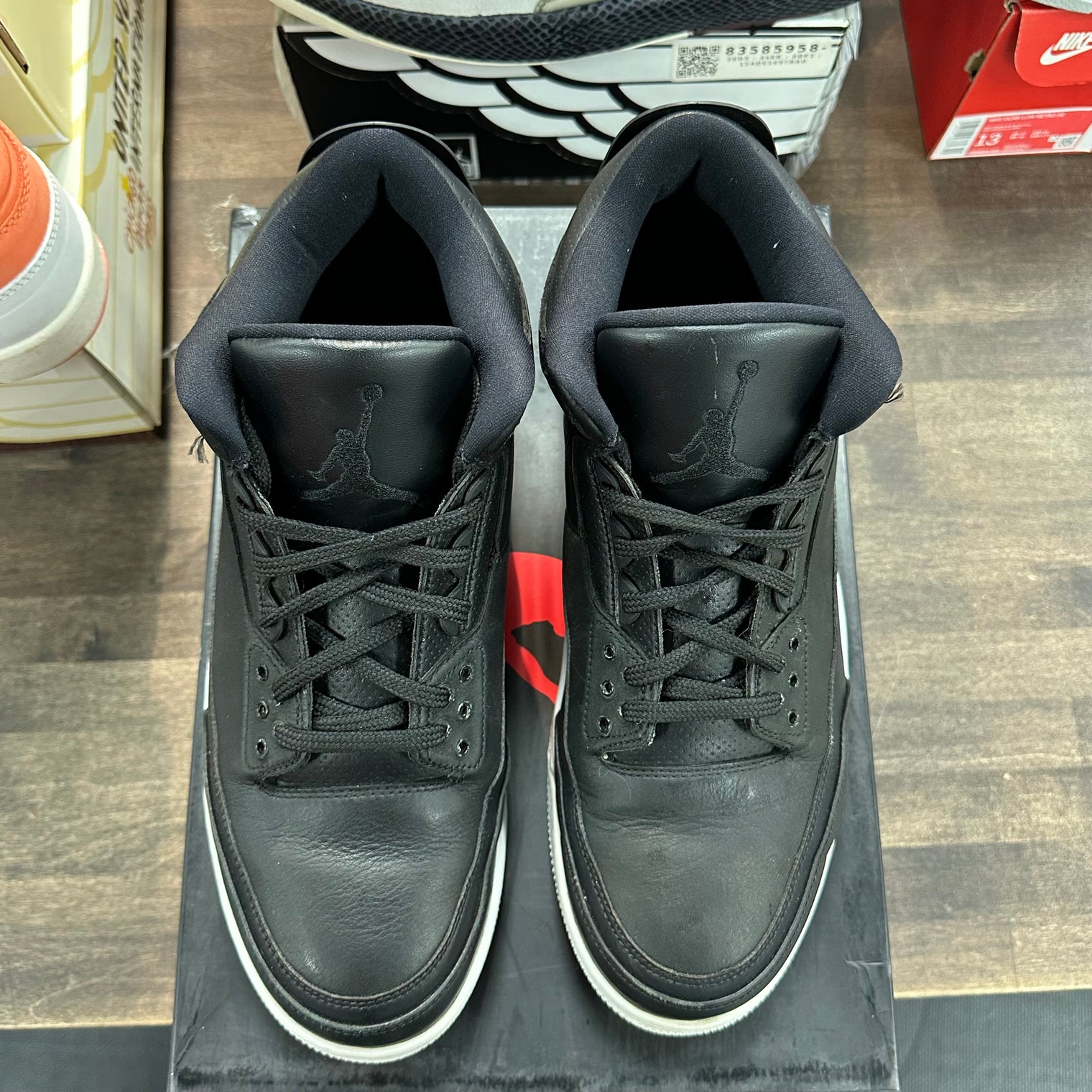 Jordan 3 Retro Cyber Monday (USED)