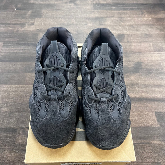 Utility Black Yeezy 500 (USED)