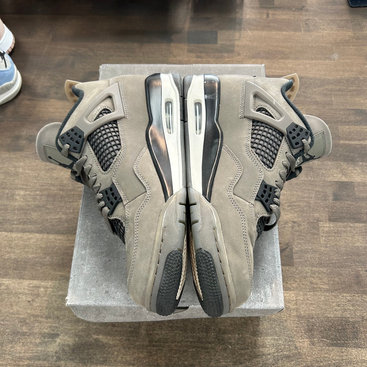 Cave Stone Jordan 4 Retro (USED)