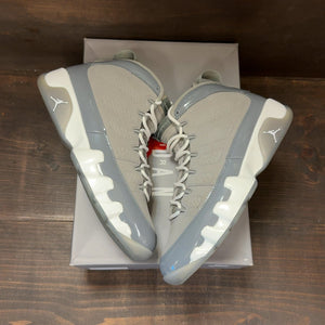 Jordan 9 Retro Cool Grey (2025) Size 8 (Pre-Owned) - back