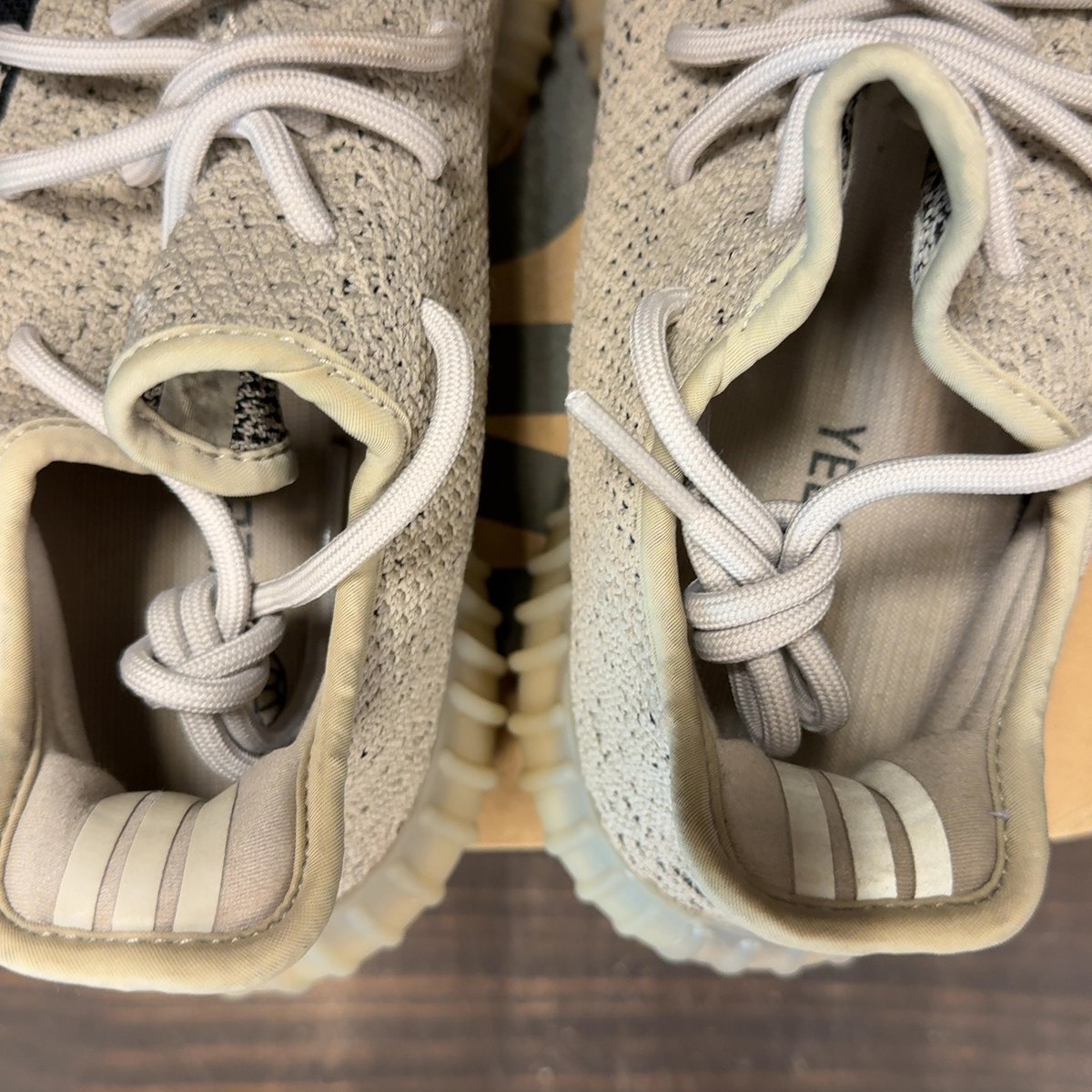 adidas Yeezy Boost 350 V2 Slate Size 6 (Pre-Owned) - aux