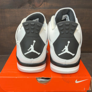 Jordan 4 Retro Military Black - Image 5