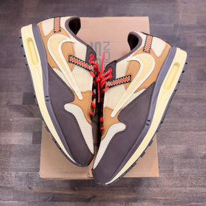 Nike Air Max 1 Travis Scott Cactus Jack Baroque Brown - Image 1